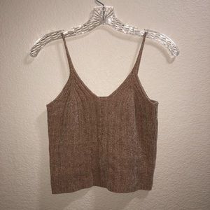 Warm top, super cute!